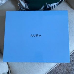 Aura - Mason 9” LCD Wi-Fi Digital Photo Frame